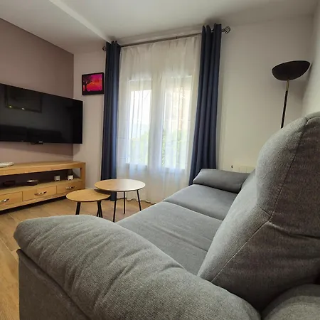Apartamento El Balcon A San Felipe Cuenca  Exterior foto