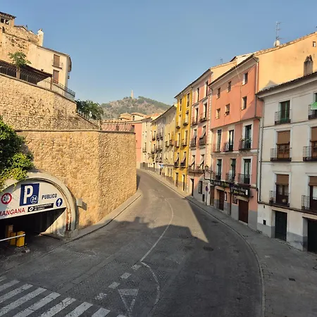 Apartamento El Balcon A San Felipe Cuenca  Exterior foto